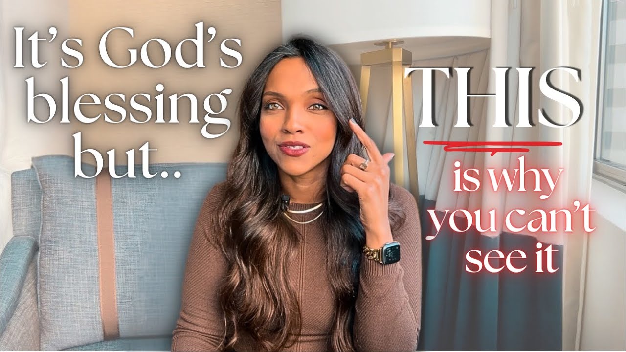 God is saying “come to me with thanksgiving!”