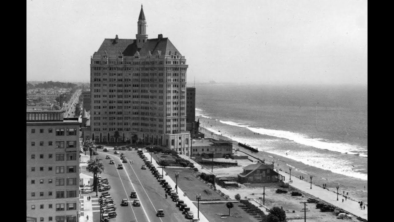 Then & Now - Historical residential buildings in Long Beach