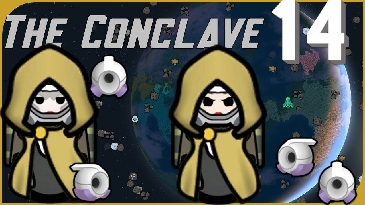 Part 14 | The Conclave [RimWorld]