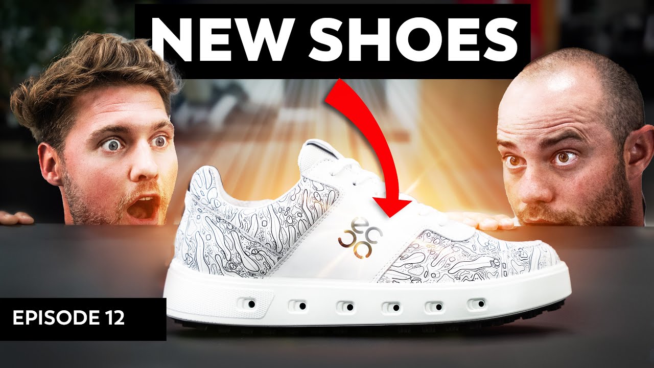 UNRELEASED SHOES?! Inside ECCO HQ | The PROject, EP12