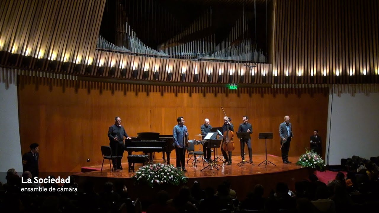 Concierto | La música de Moisès Bertran (España/Colombia)