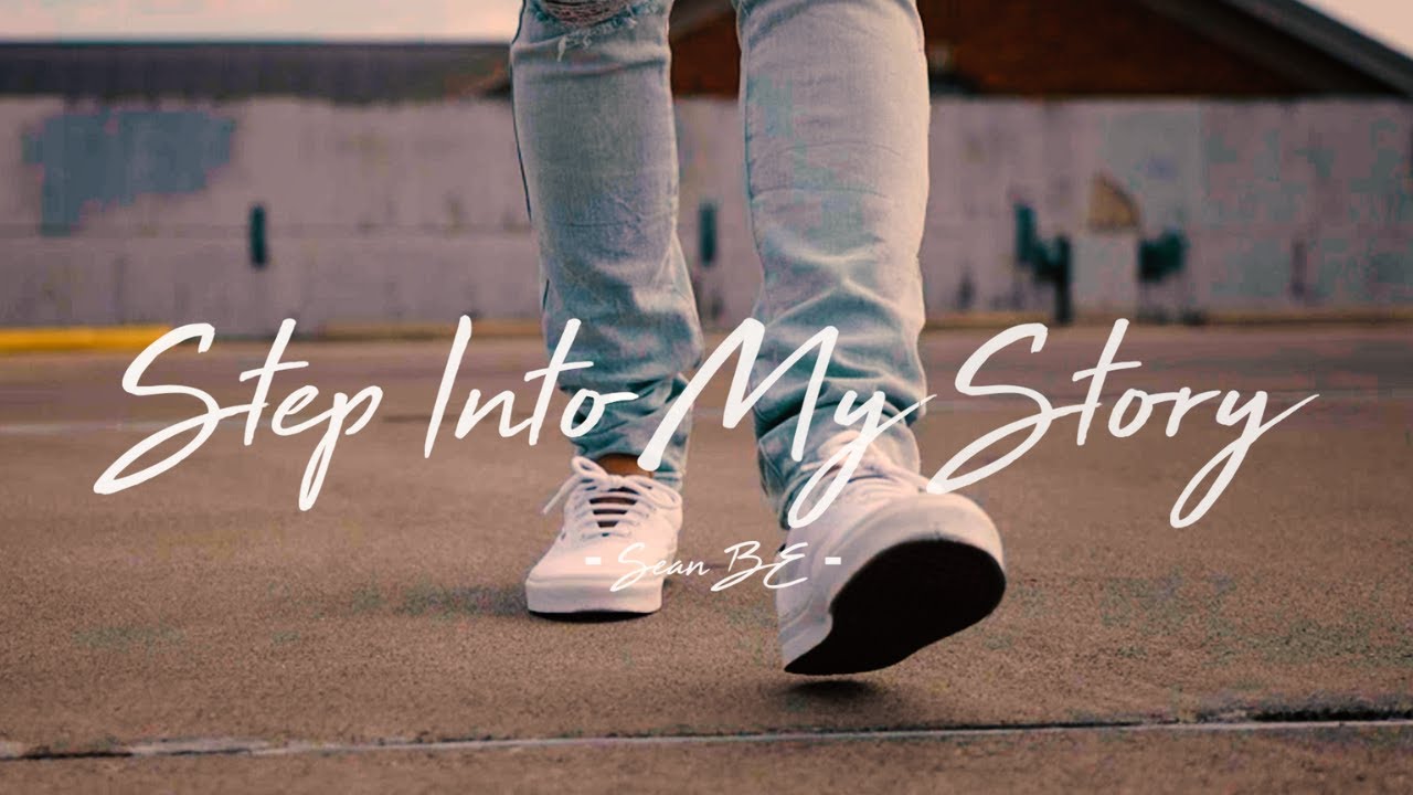 Step Into My Story | Sean Rodriguez | Lyric Video