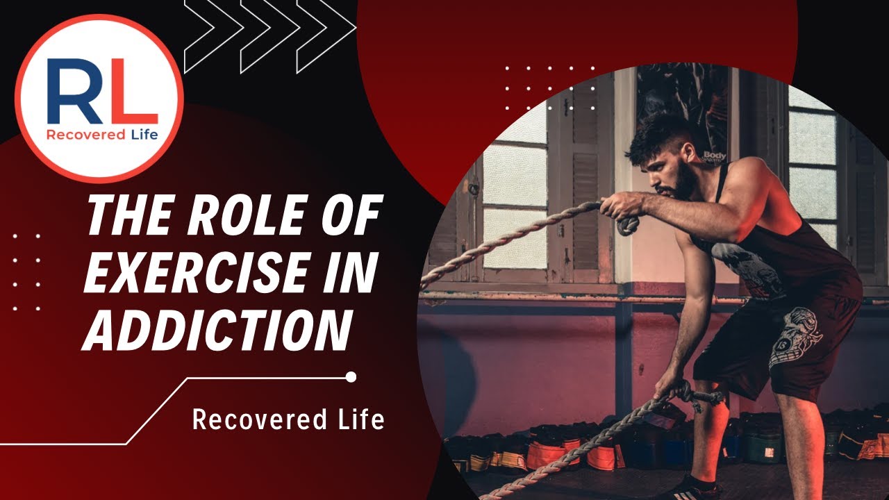 Can exercise help addiction recovery?