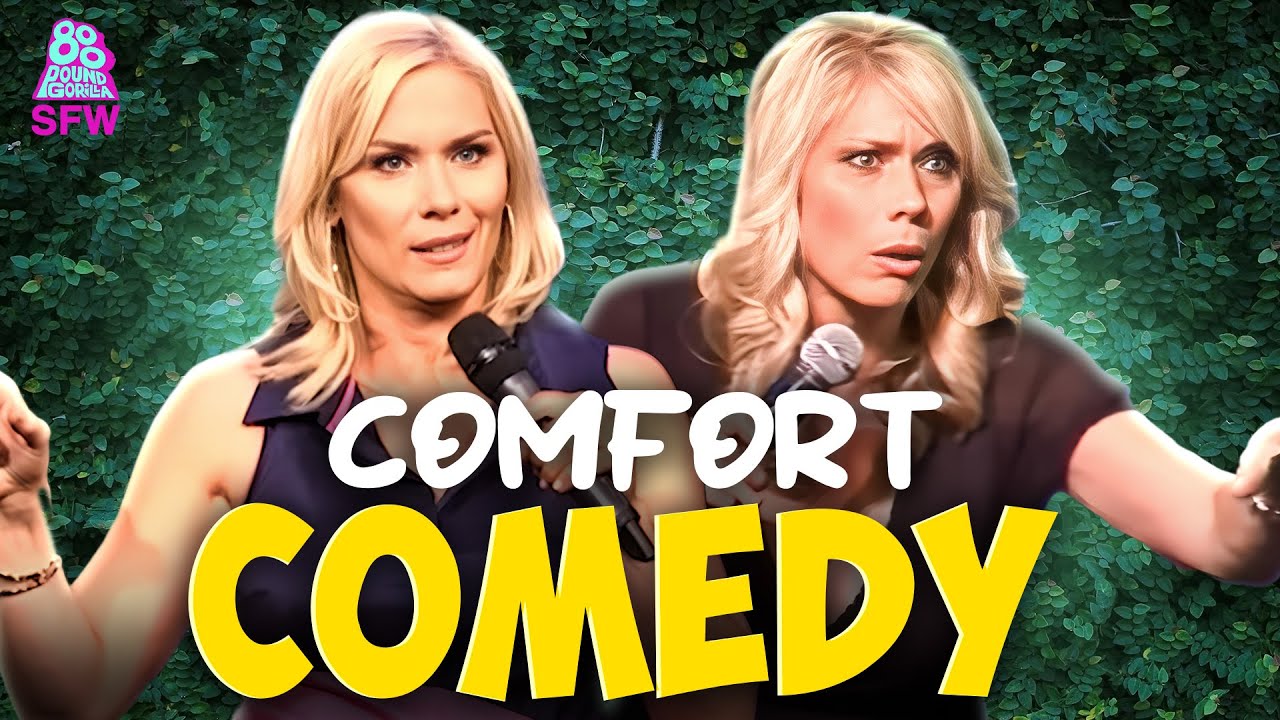 Leanne Morgan's Southern Comfort Comedy | Stand-Up Comedy Compilation