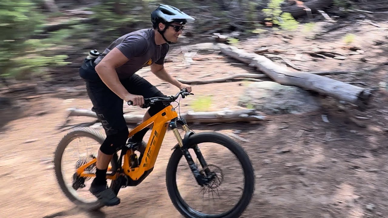 2026 Yeti LTe - Hero Game