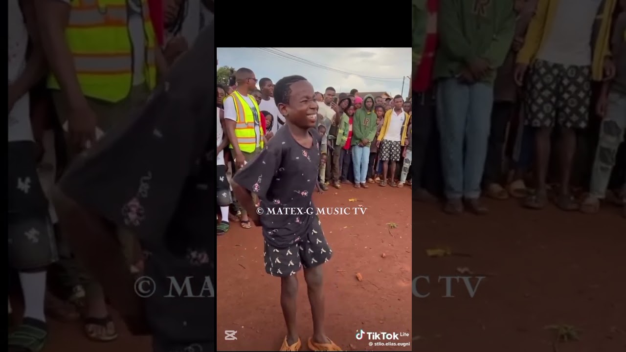 Kadoda Niassa,Com Batida de Tenge Tenge (BY MATEX-G MUSIC TV)