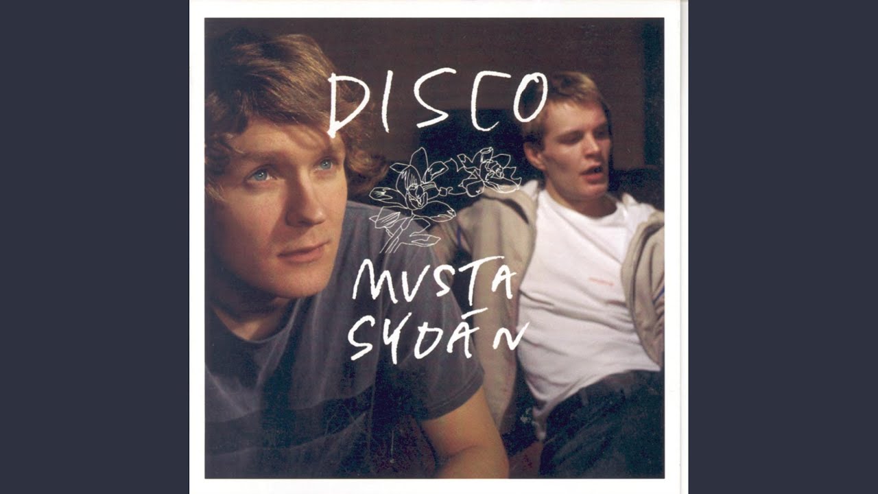 Musta sydän