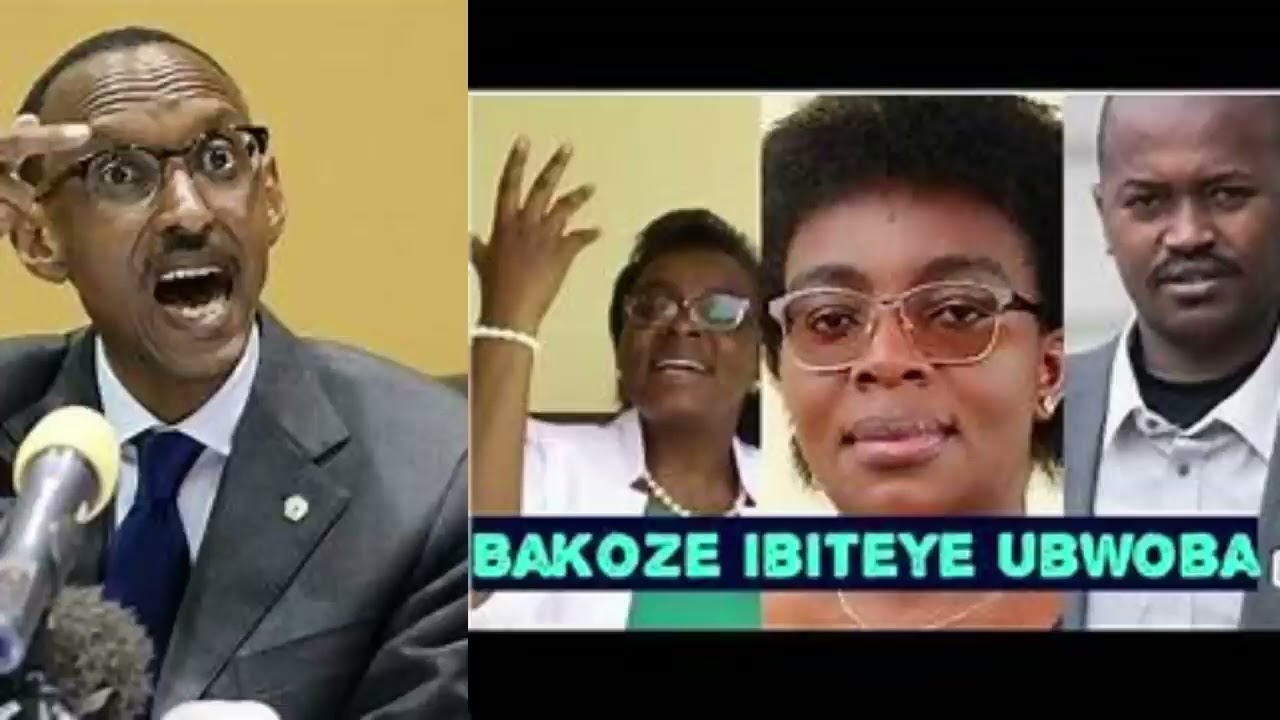 #AMAROZI KWA KAGAME#NOBLE MARARA