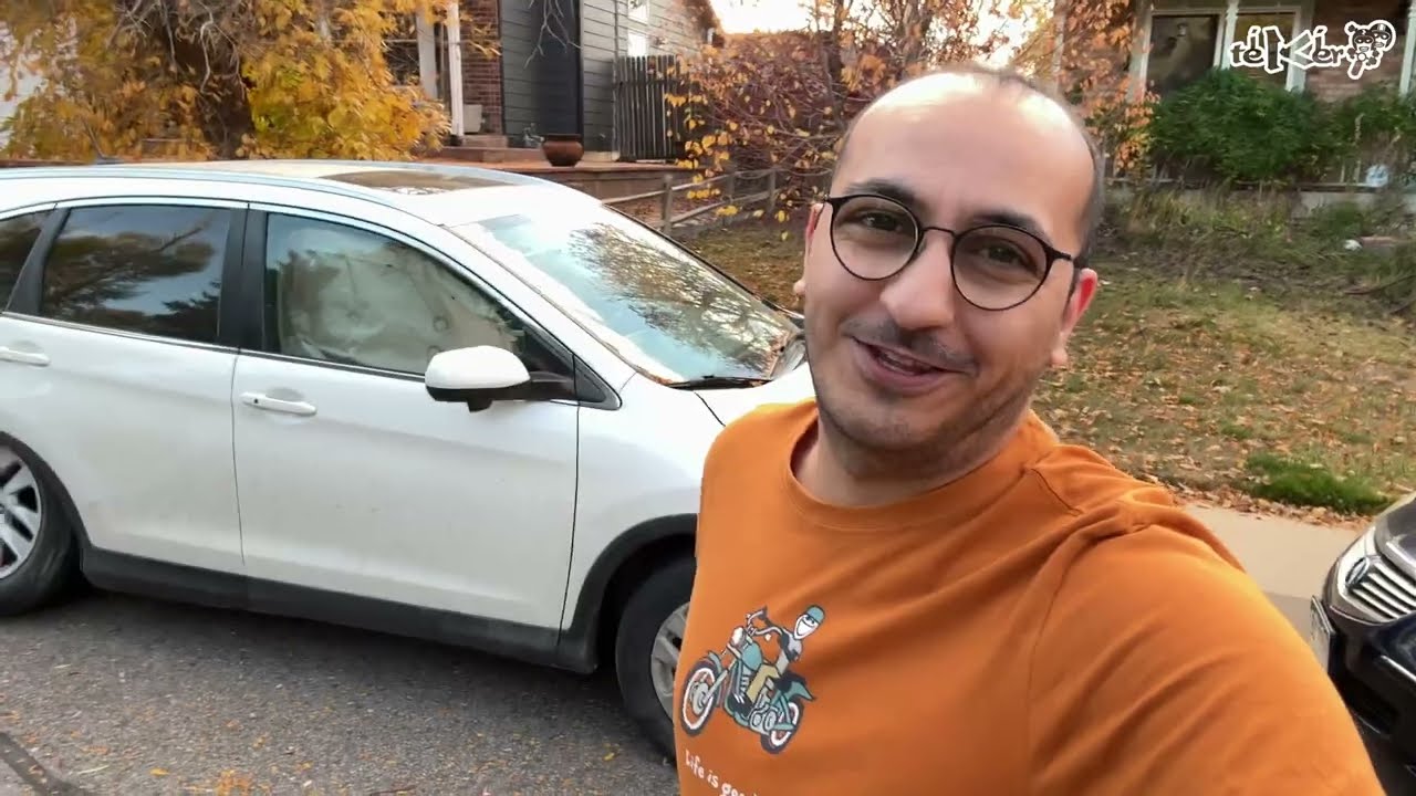 HONDA CRV PERT OLDU