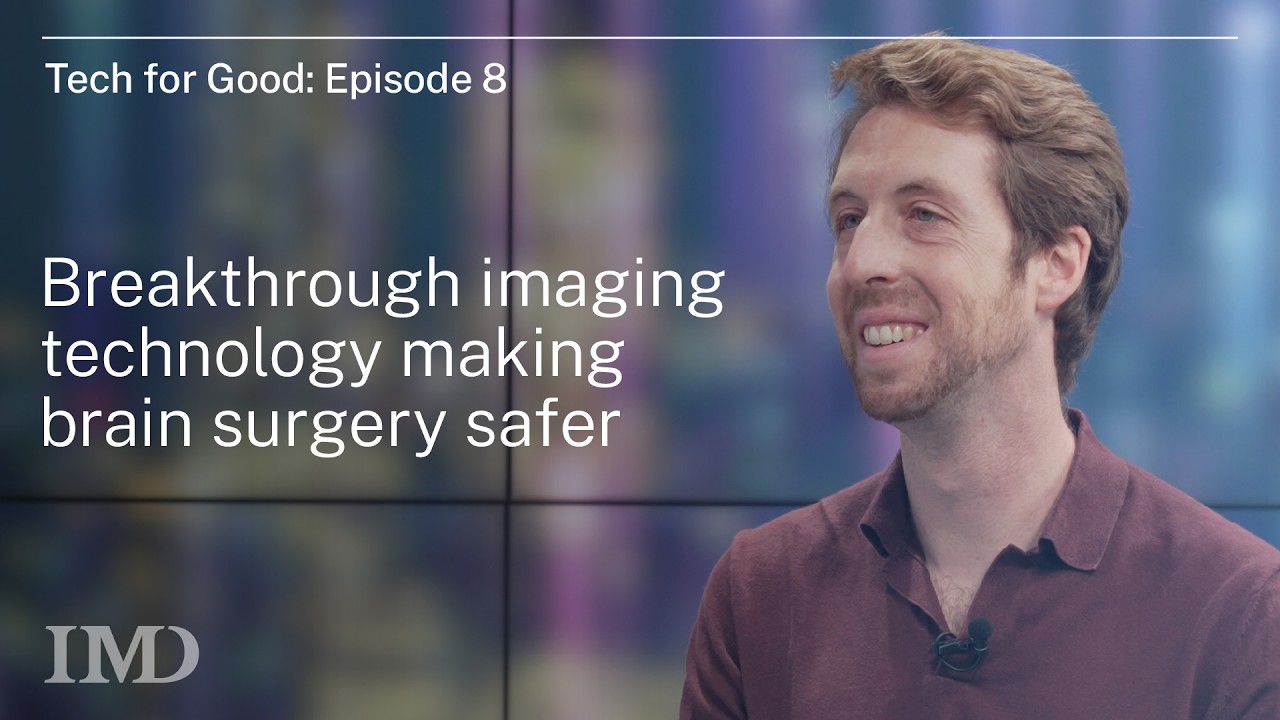 Tech For Good: Episode 8: Matt Lapinski from Clee Medical