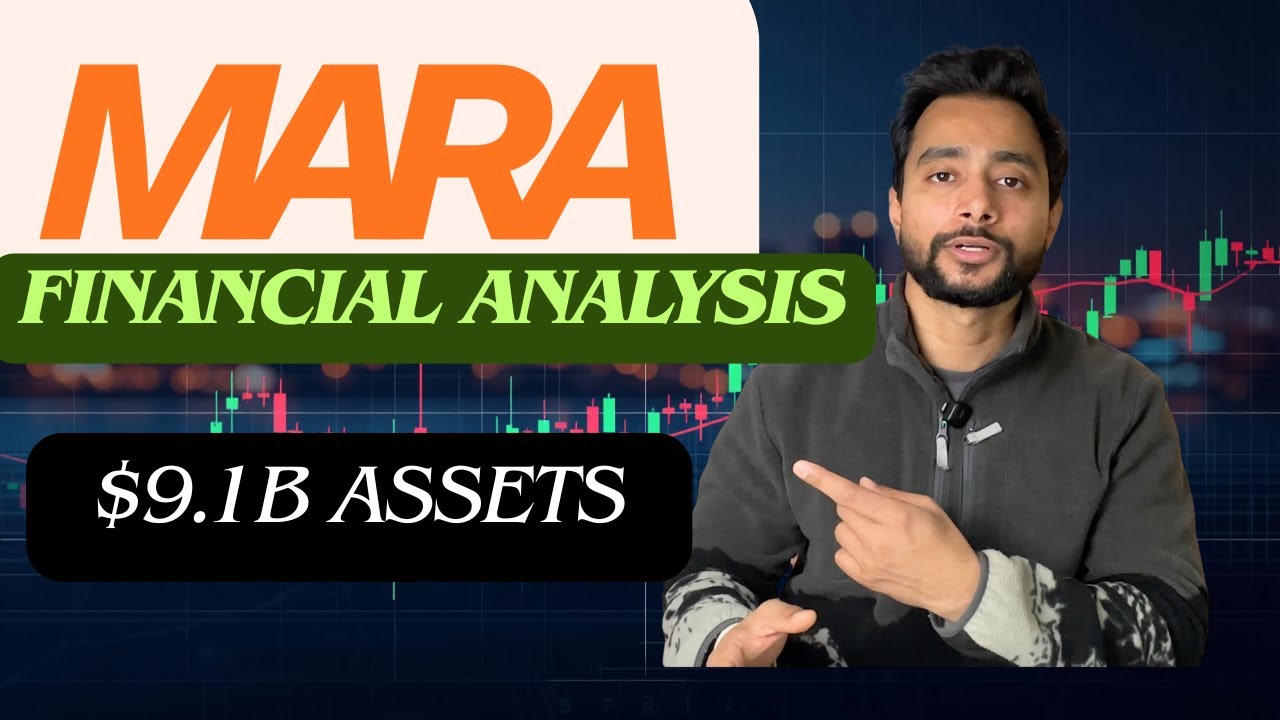 MARA Stock Explosion Incoming? Financial Analysis Reveals Insane Revenue Growth!!