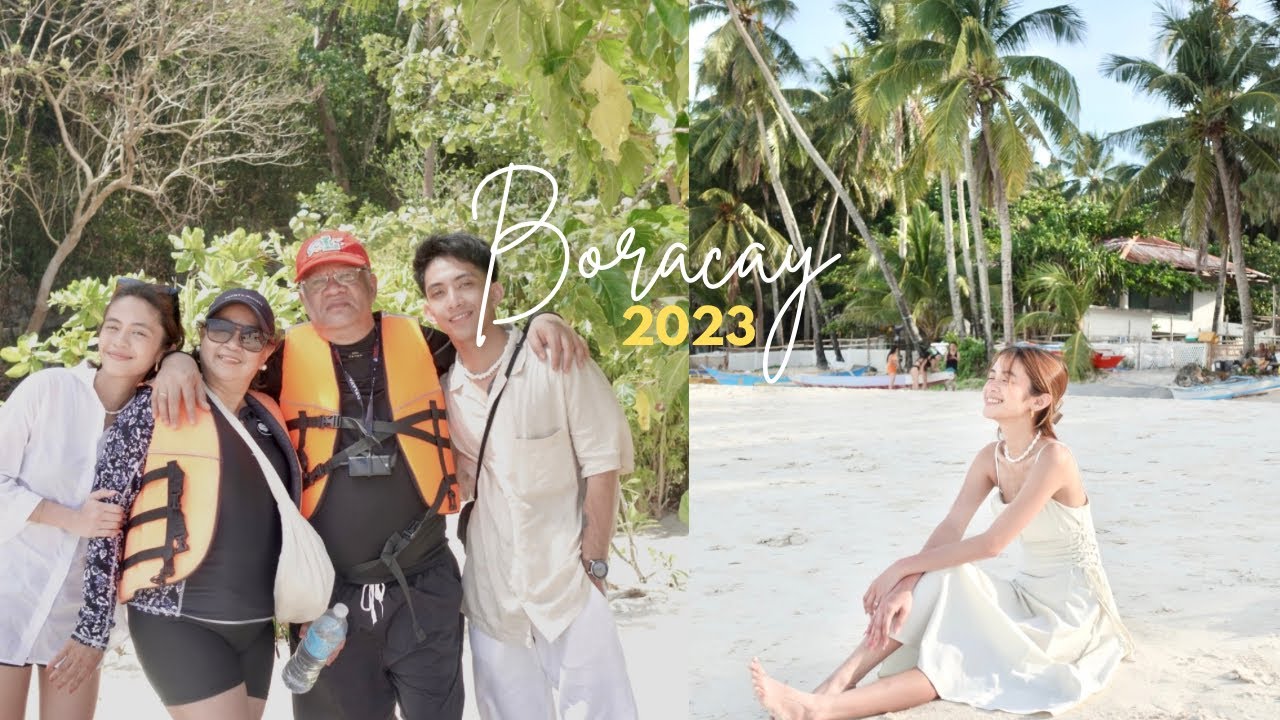 Boracay Vlog 🌊🏝️ | Hotel Room Tour | Back to PH? 🇵🇭