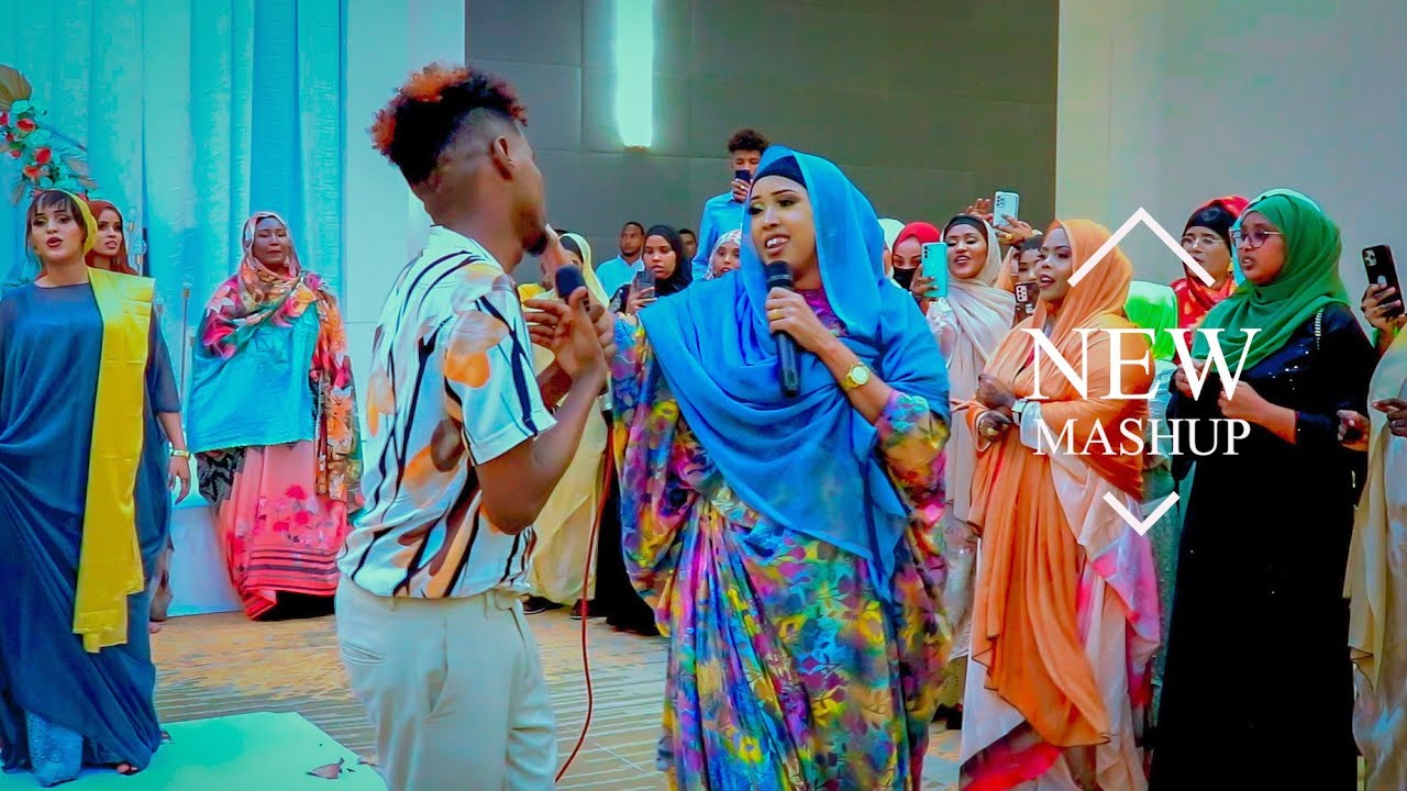 ISMACIIL AARKA FT AYAAN WADANI HADDAAN WEHELKEYGIYEY | NEW MASHUP | OFFICIAL VIDEO 2023