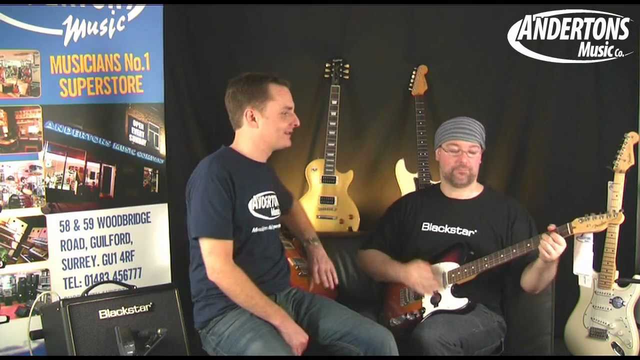 New Blackstar HT-5R Combo
