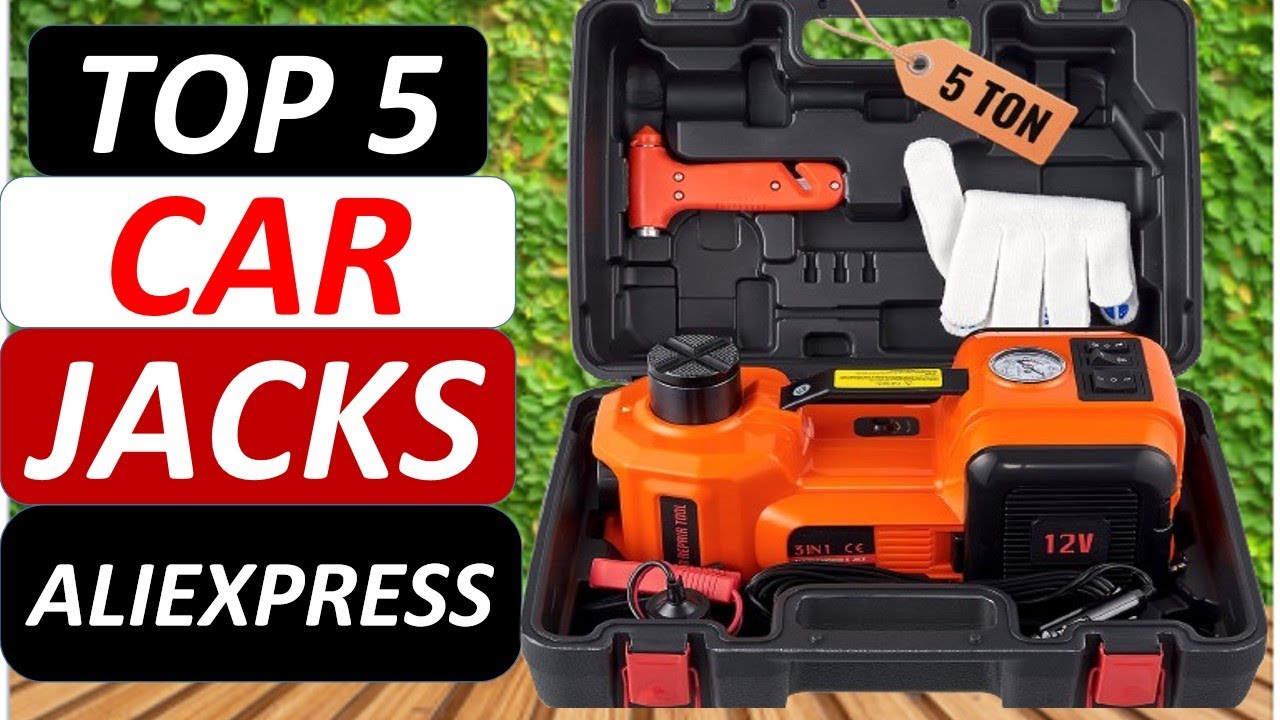 Top 5 Best Car Jacks 2026 on AliExpress