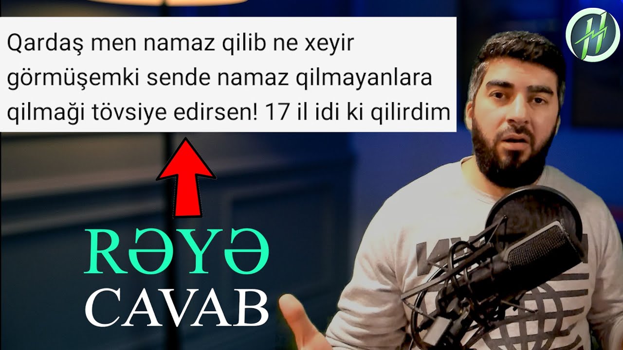 İMANINDA SADİQ VƏ YALANÇI OLANLAR - Harun Memmedov