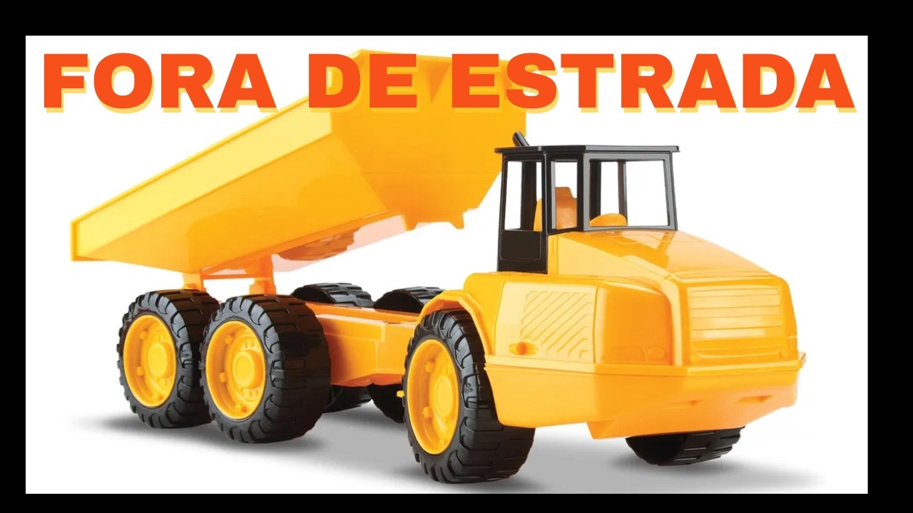 Unboxing Fora de estrada da Roma Workers
