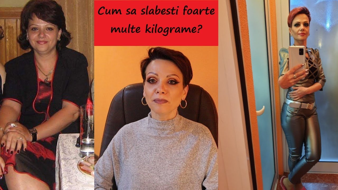 Cum sa slabesti foarte mult❓❗// Povestea mea