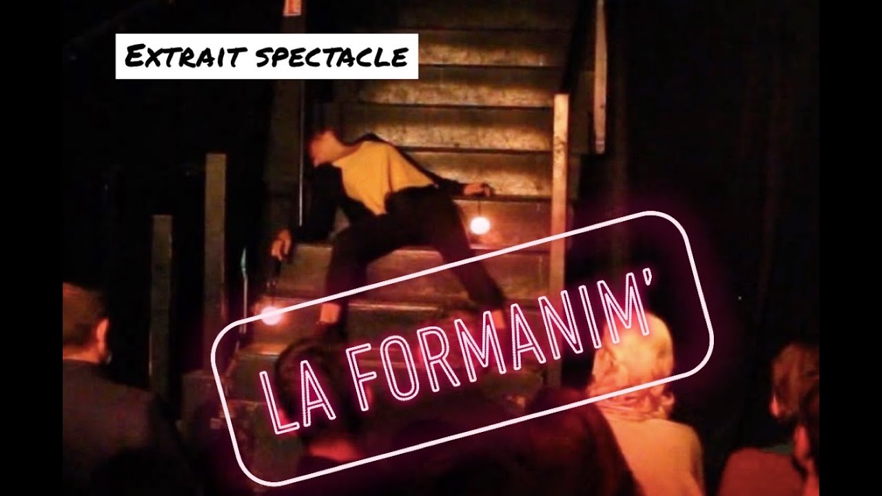//🔥Sketch LA FORMANIM'🔥 - Extrait Spectacle AMOUREUSE COMPLUSIVE // de Kelly ESPALLARGAS