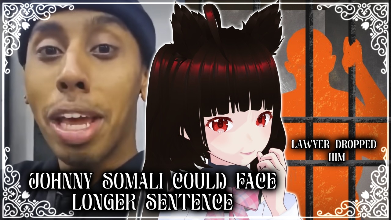 JOHNNY SOMALI'S LAWYER DROPPED HIM🔥 A second victim files 