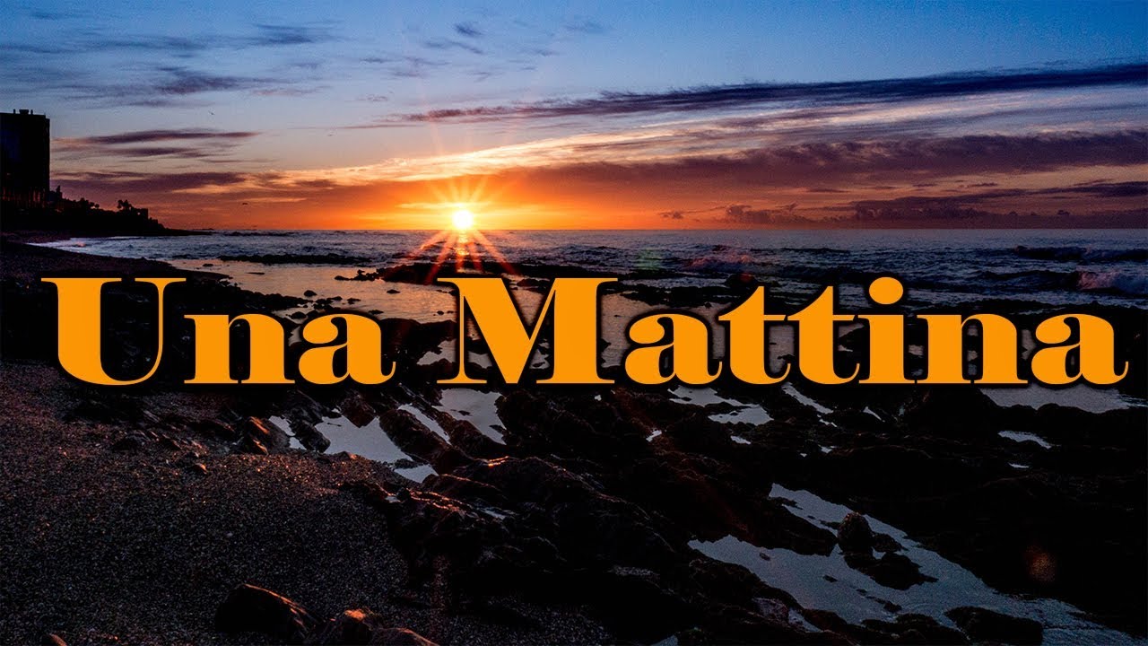 Una Mattina - Ludovico Einaudi (Cover Renato Ferrari) Una Mattina - Ludovico Einaudi