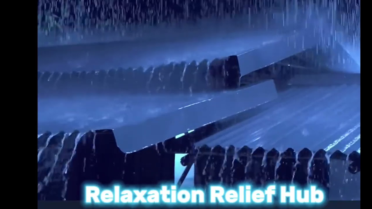 Sleep with the help of rain instantly 💤💤💤💤💤