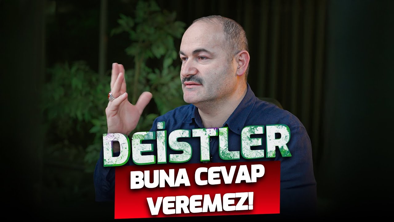 Deizm İddialarına Risale-i Nur&rsquo;dan M&uuml;thiş Cevap - Said Şaşmaz | Hisar Kapısı