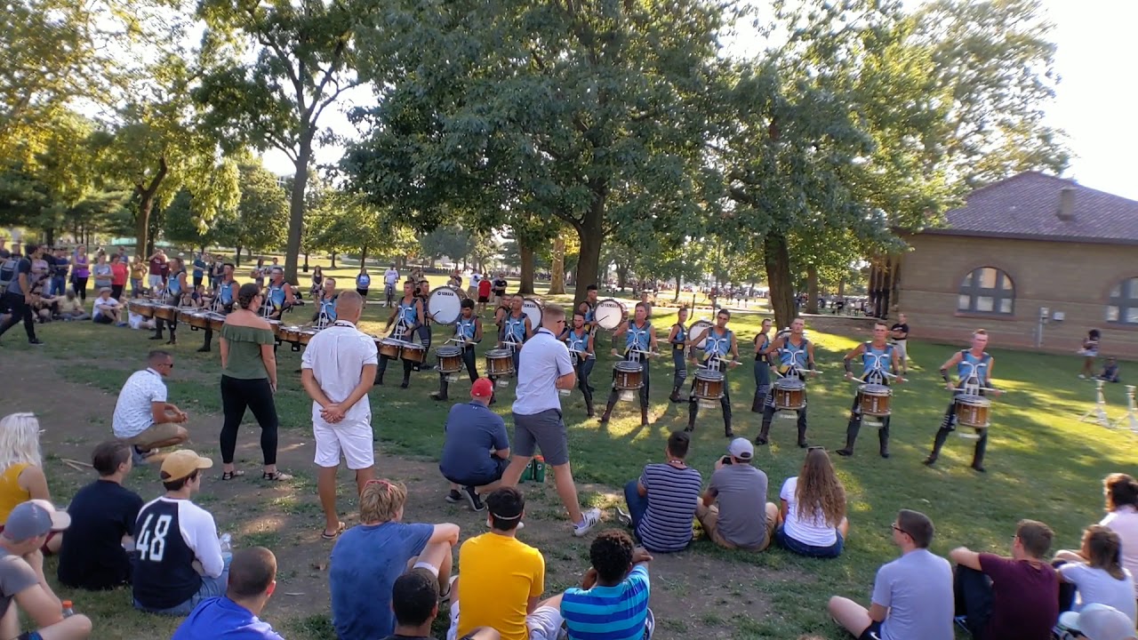 Cadets 2019 - Full Battery - DCI Semis 8/9