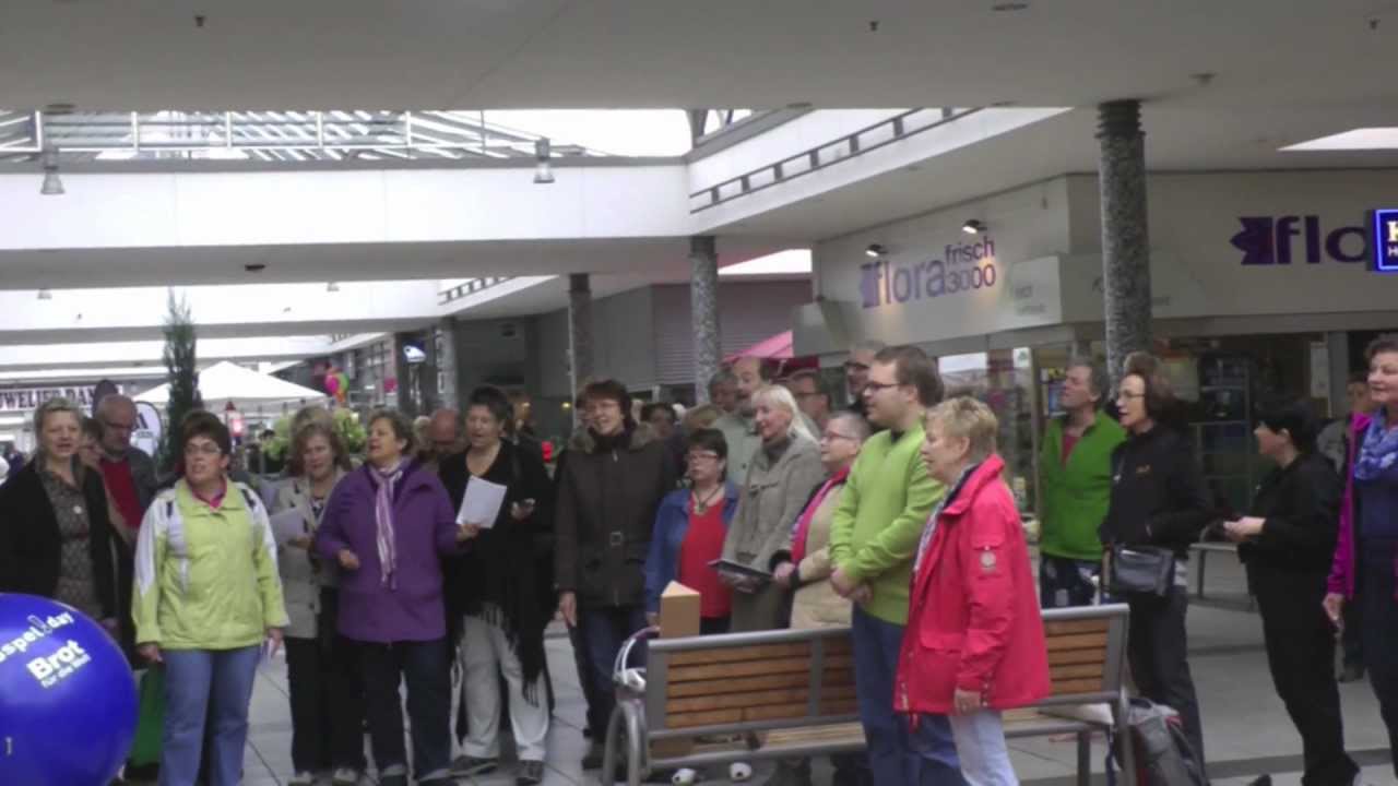 Gospelday 2012 in Siegen-Weidenau - We can move mountains
