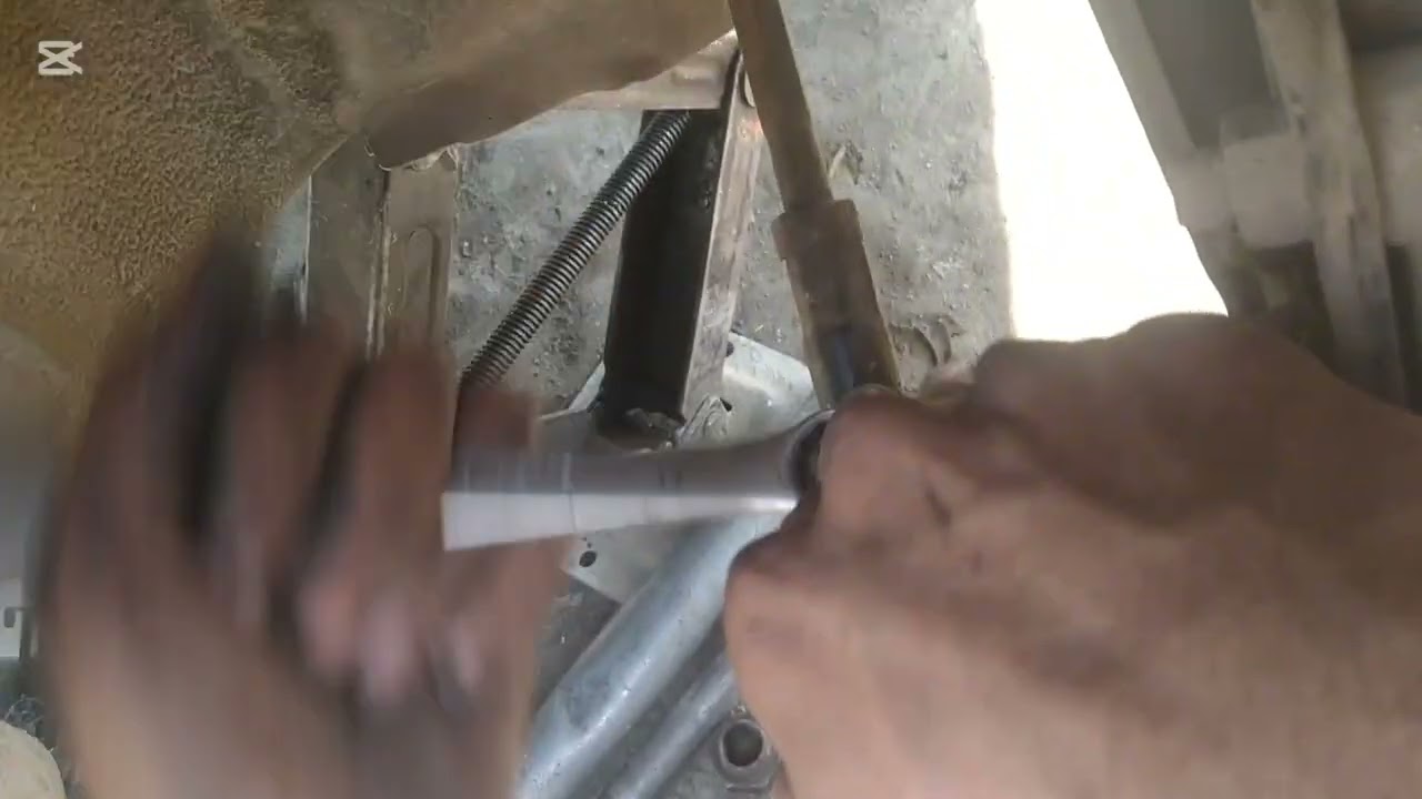 Mehran front wheel ka tava uska  tava tour tabadala setting#khastatecnicl #automobile #mechanic #diy