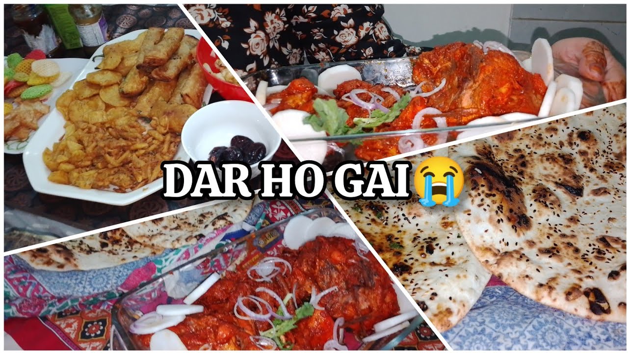 1 Ghante Mein Puri Iftar Ready😱||Naam aur tandoori chicken at home#Ramzan vlogs#iftar#ytshorts#viral