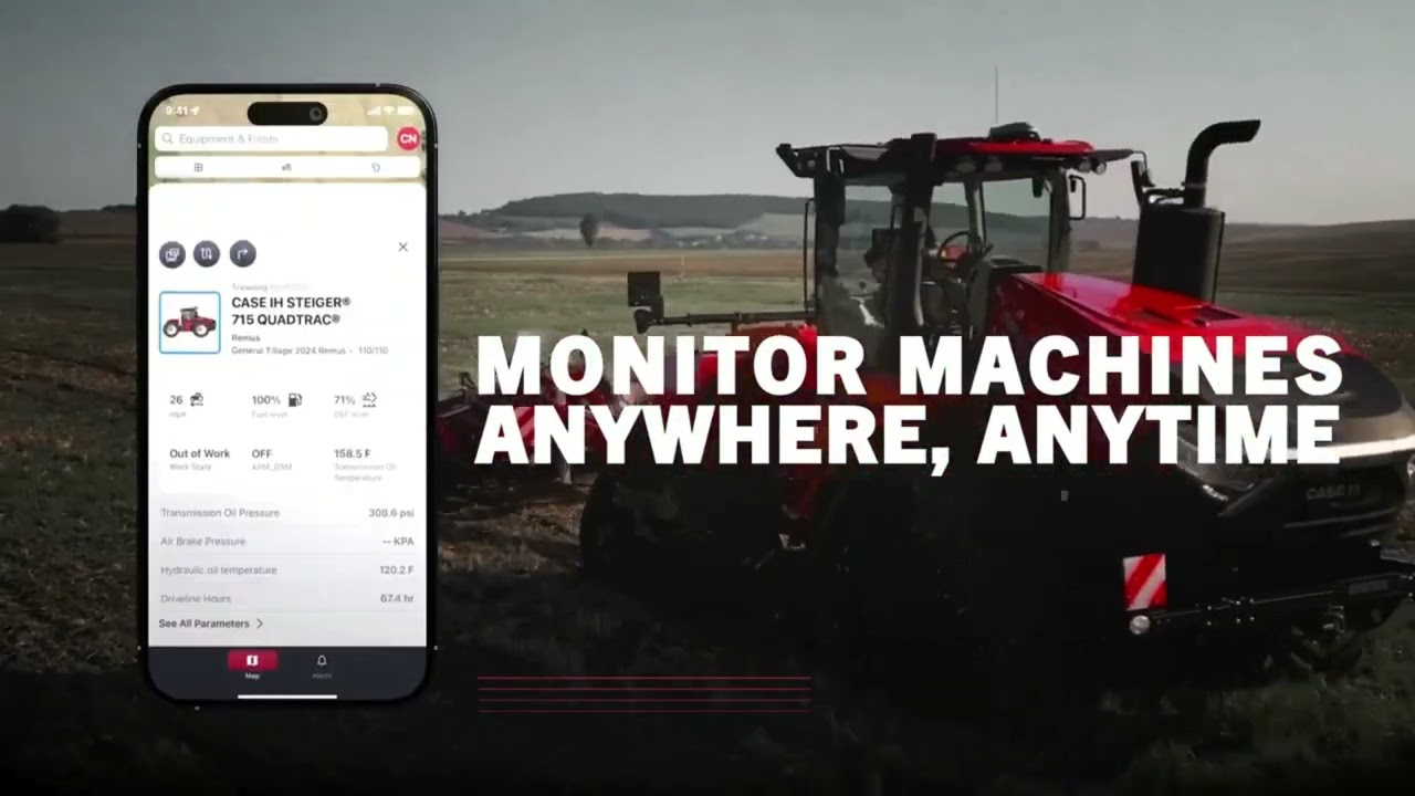 Case IH Field Ops