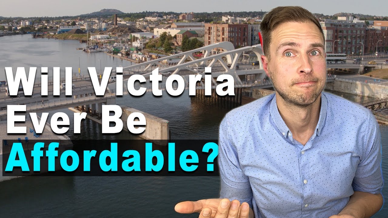 Affordable Housing in Victoria is Gone
