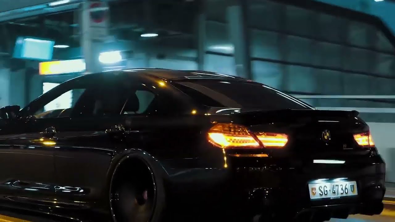 BMW M6 competition | Stance