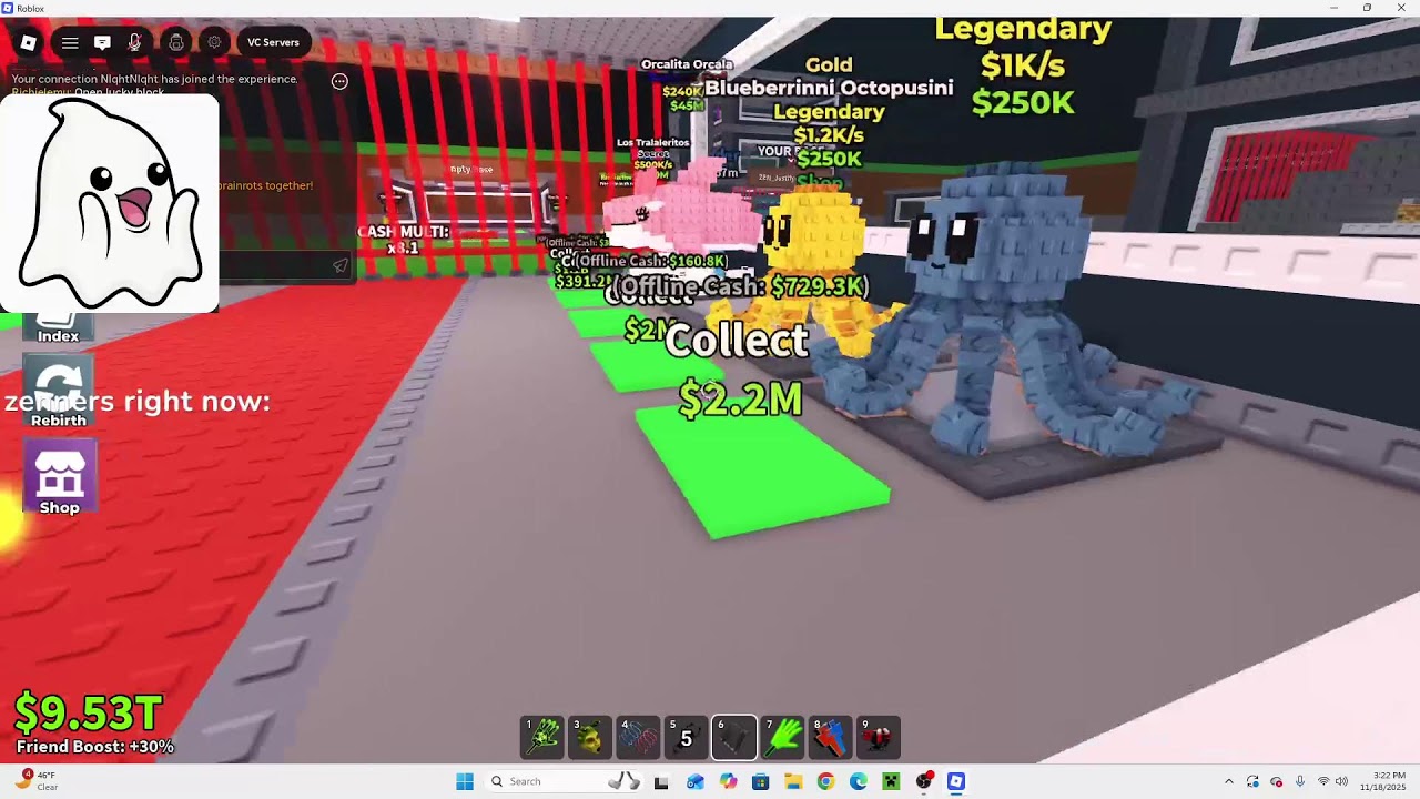 roblox with viewers TACO TUESDAY