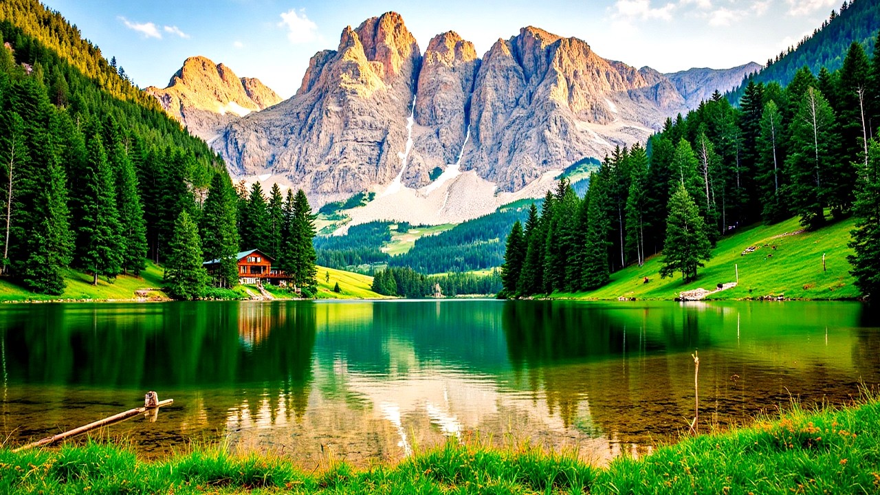 Beautiful Relaxing Music 2026🌿Stop Overthinking, Stress Relief Music, Sleep Music