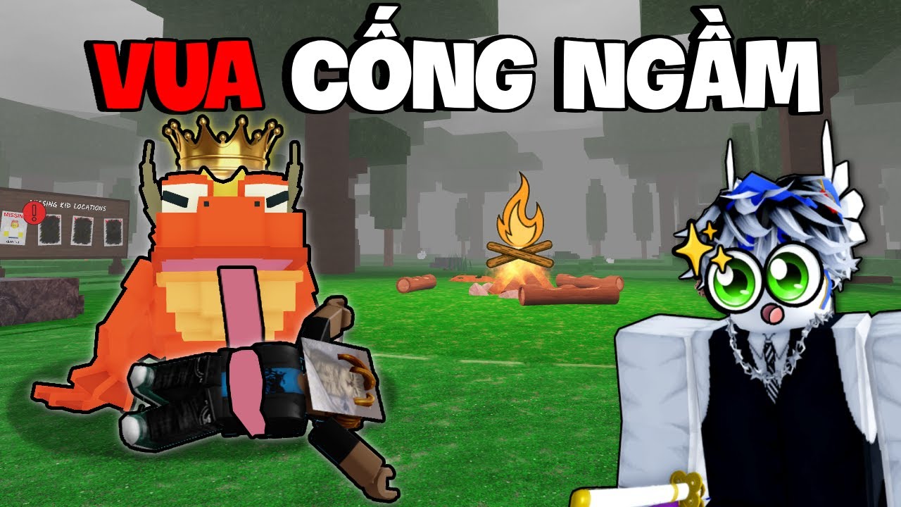 Mình Lần Đầu Thử UPDATE Khủng Nhất Của 99 NIGHTS IN THE FOREST...