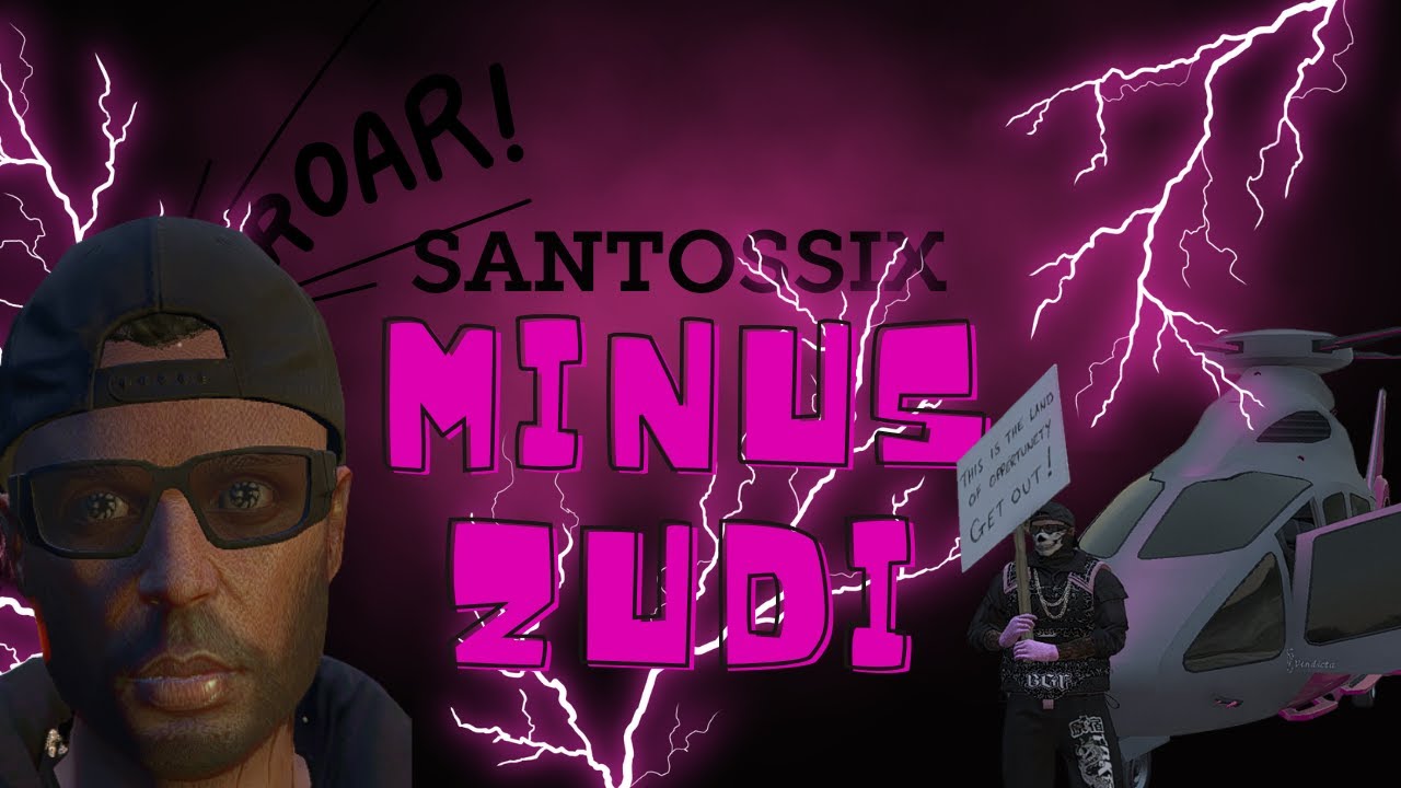 [STORYTIME RP] Minus Zudi | S6