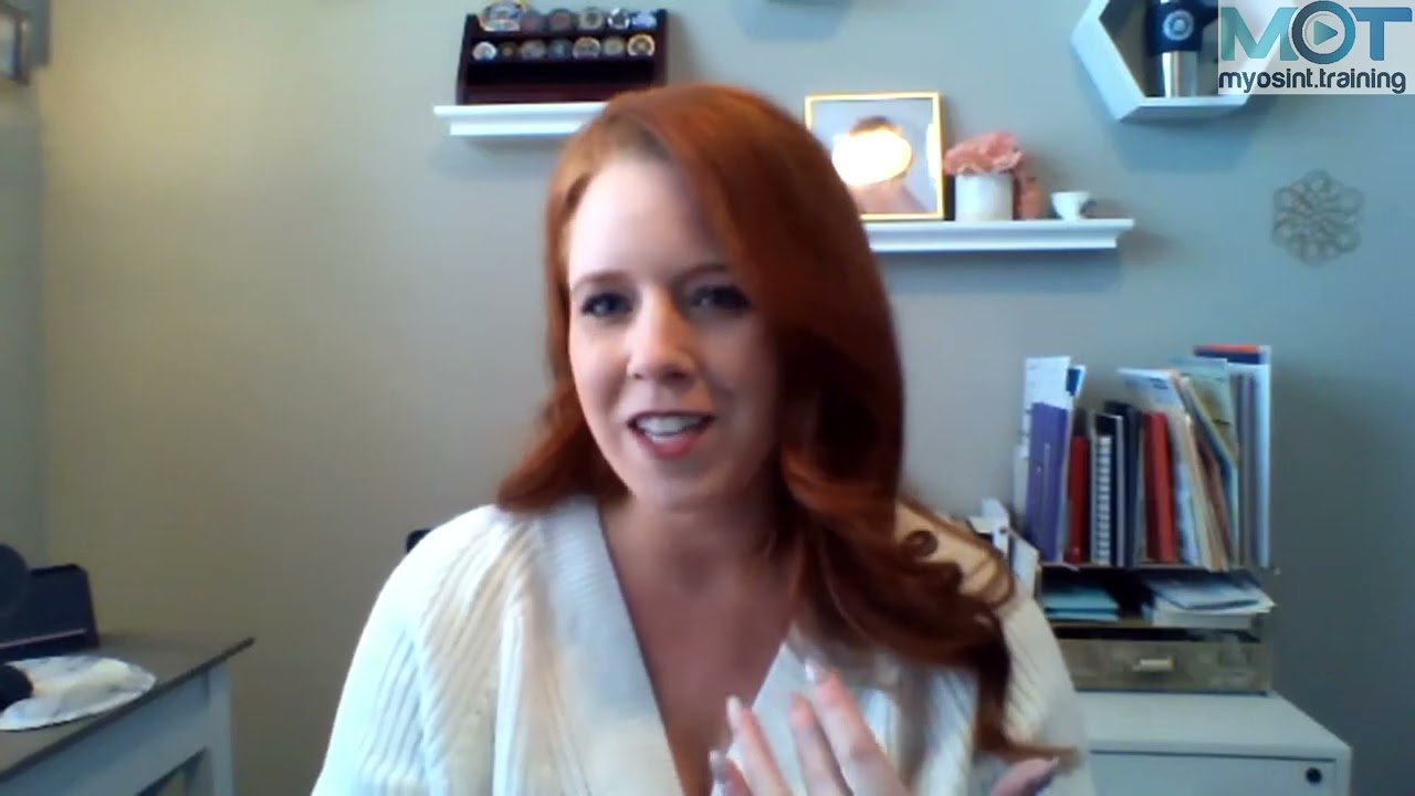 Jessica Smith - Nonprofit Founder and OSINT Investigator
