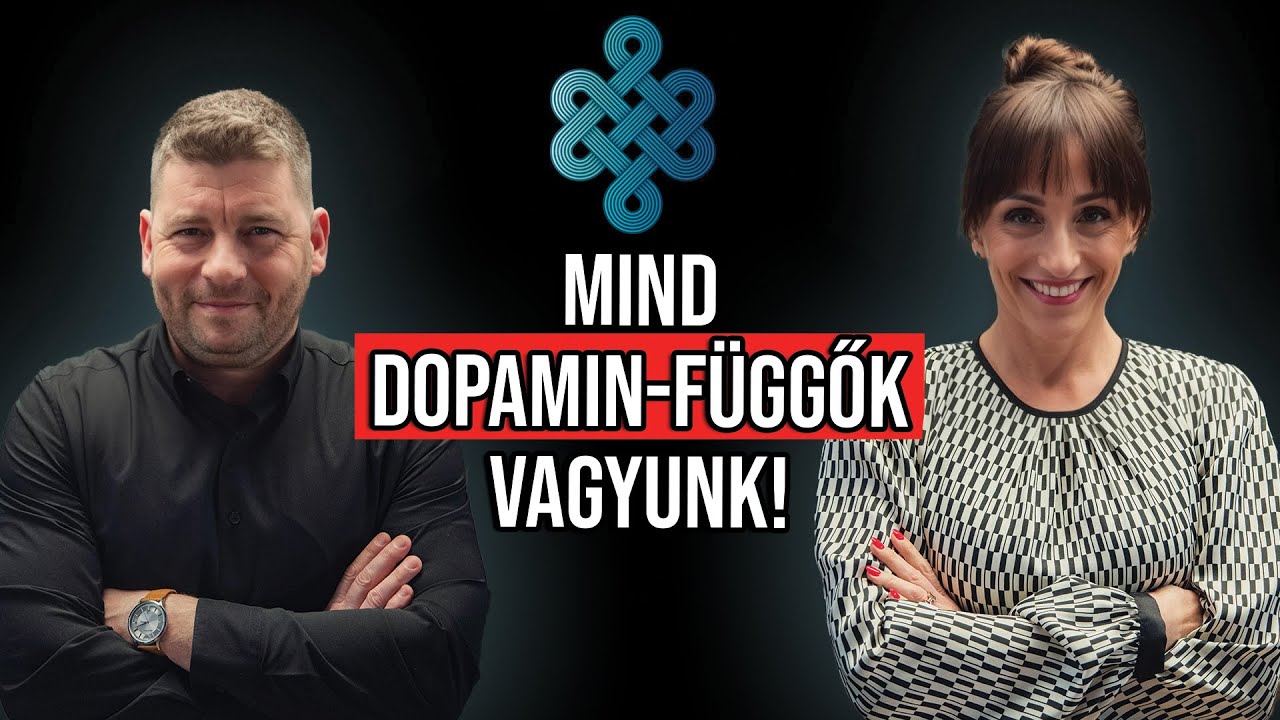 Pöltl Ákos: Amíg mi sem tesszük le a kütyüket, a gyerek idegrendszere elsorvad | Az Én Kék Zónám #13