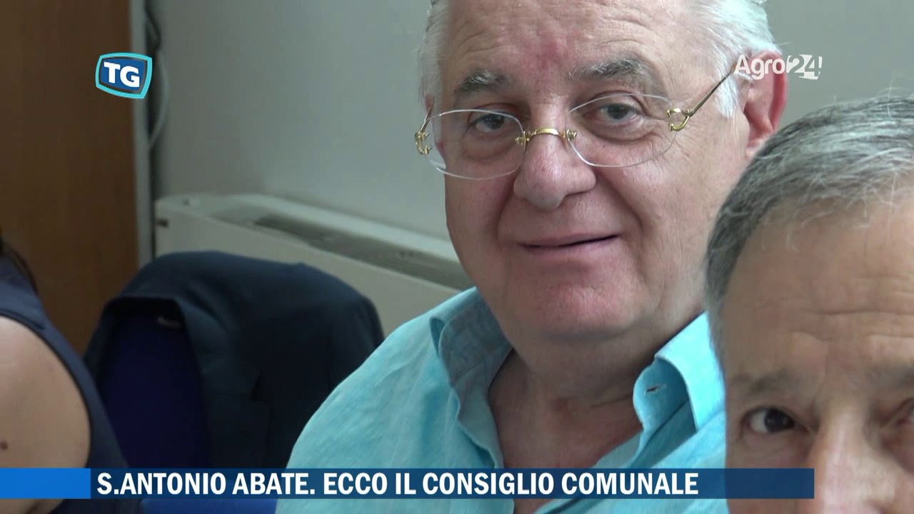 Sant'Antonio Abate . Ecco il consiglio comunale di Ilaria Abagnale