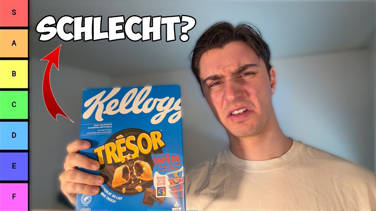 Ich bewerte JEDES Müsli...