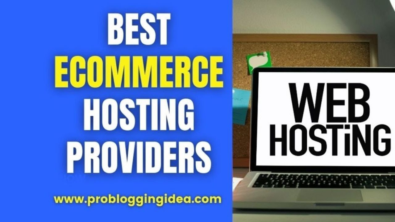 7 Best Ecommerce Hosting Providers! Best Ecommerce Web Hosting Companies in 2022 Hindi Video