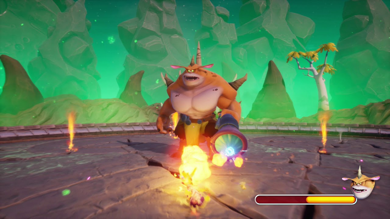 Spyro Reignited Trilogy Boss 16 - Spike