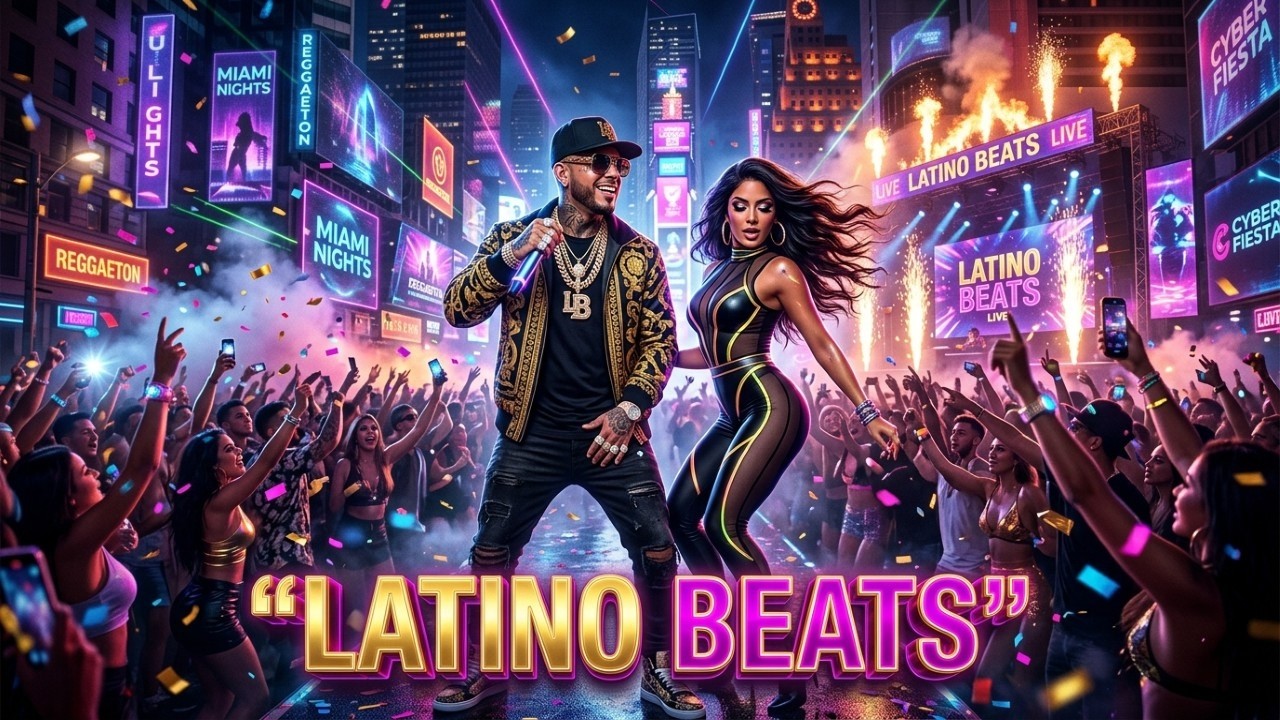 ULTIMATE Latin Night Vibes 2026 💃 Sexy Tropical Party Music Mix