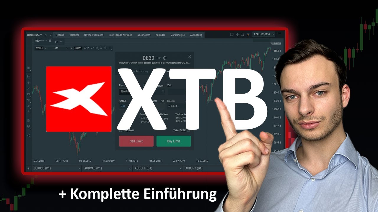 Der einzige Trading Broker welchen du jemals brauchen wirst... (Komplette Einf&uuml;hrung & Tipps)