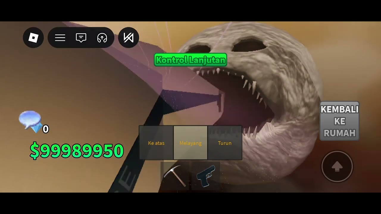 Thalaan has wakes up