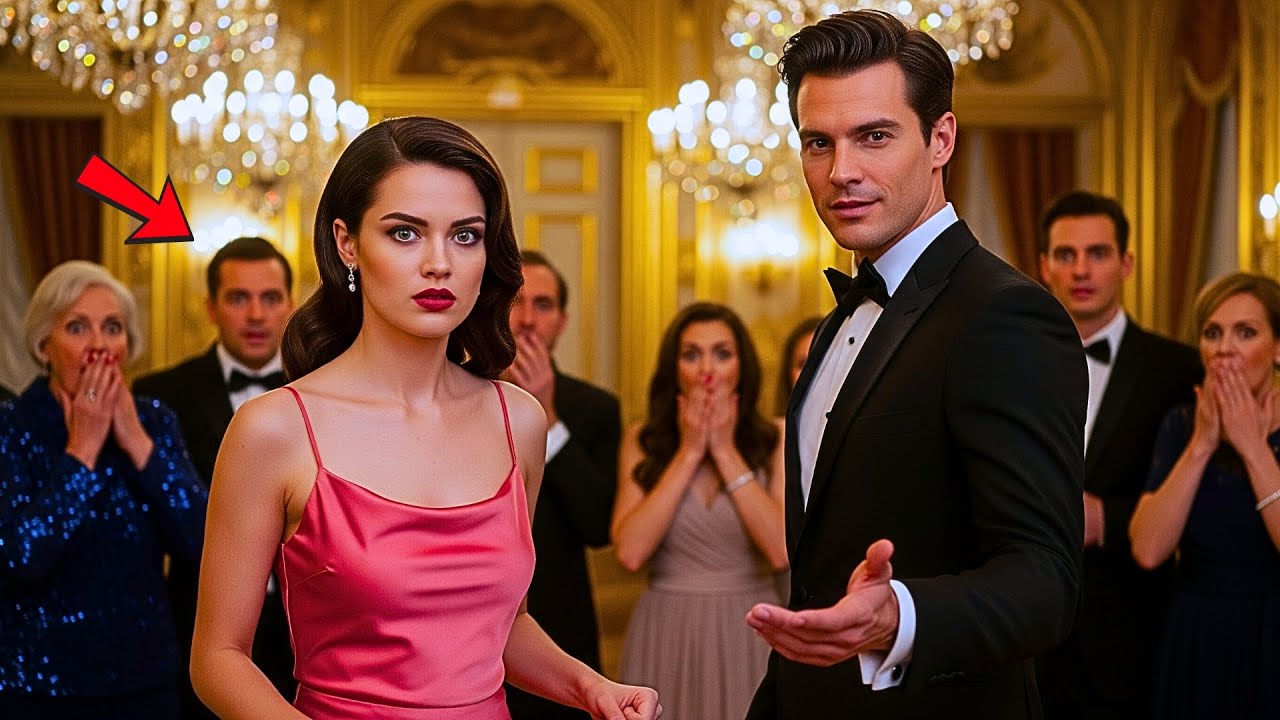 O marido apresentou a esposa como funcionária gala, e o choque veio quando o chefe a chamou anfitriã