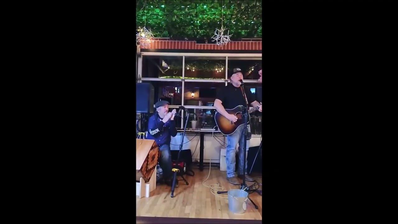 Reed Fields And Shake E Fowlkes ~ Live At Landing Casa Del Rio! 01-17-2023