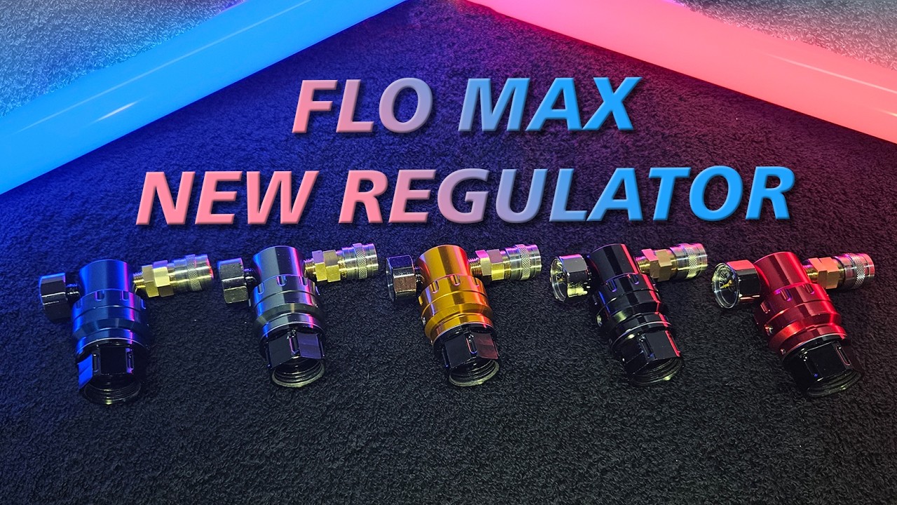Обзор регулятора Mechlabs Flo Max